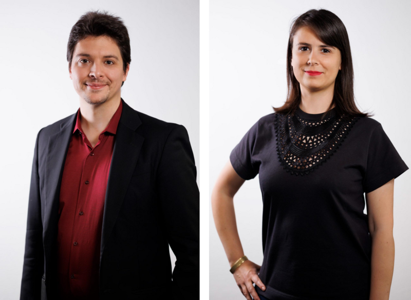 Nominations Florent Carême et Candice Alessandra