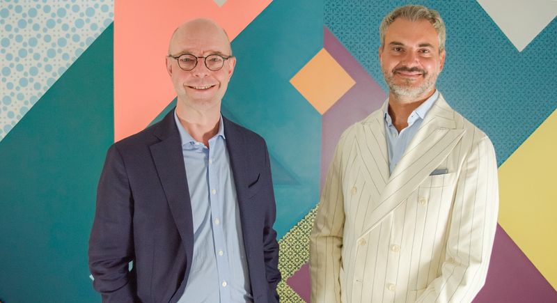 François x Fréderic press release VDEF